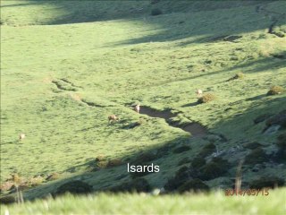 Faire le tour du massif du pic du Gar