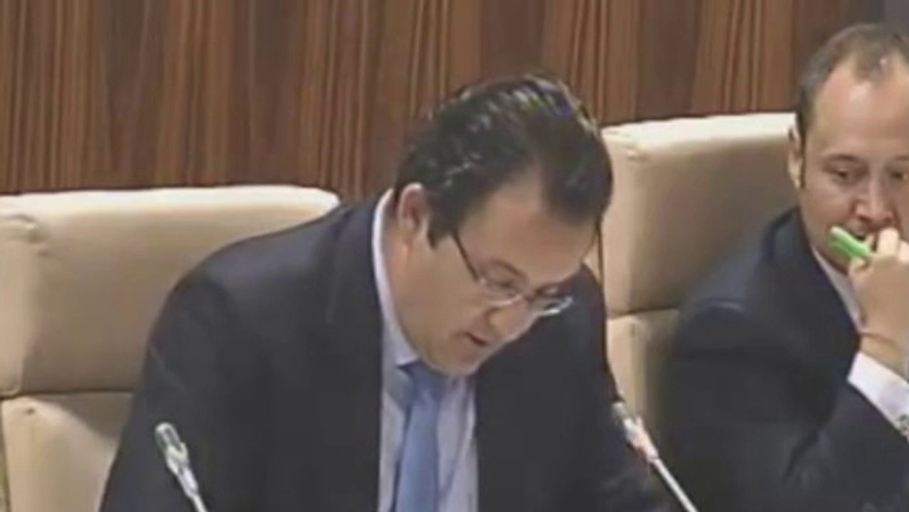 LEGANÉS, DEBATE ESTADO DE LA CIUDAD. ALCALDE 1ª PARTE