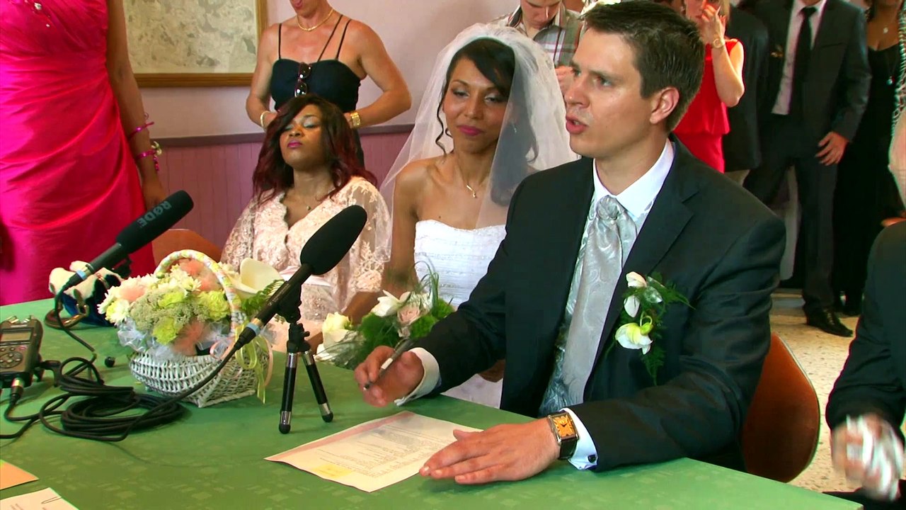 extrait Clip Mariage