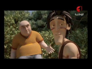 Animation Pierre-Land Ep 8 - 06/07 - حجر لاند - جعفر القاسمي