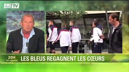 Football / Courbis : "Le football est resté sport numéro un" 06/07