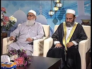 Alim Online with Sabookh Syed on Geo Tez 06-07-2014