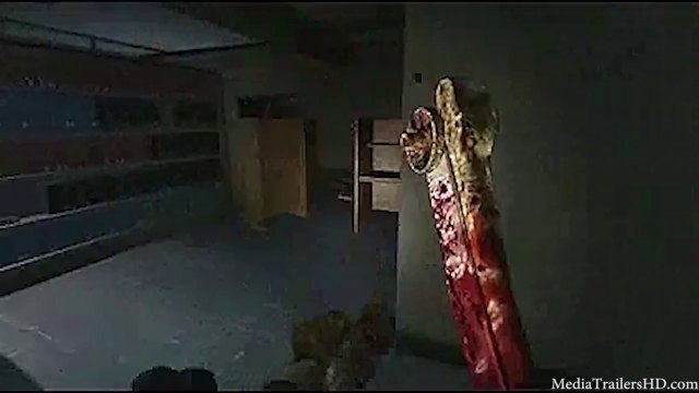 Condemned Criminal Origins Trailer [OFFICIAL] [HD]