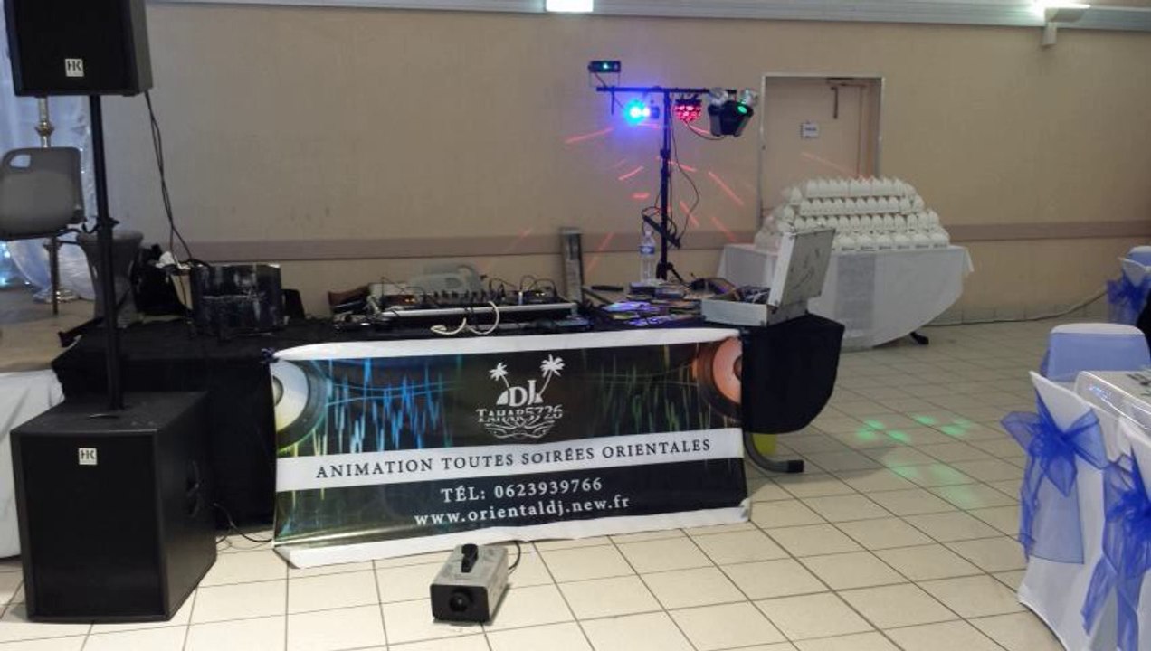 ambiance mariage algerien marocain tunisien mix 0623939766 djtahar5726