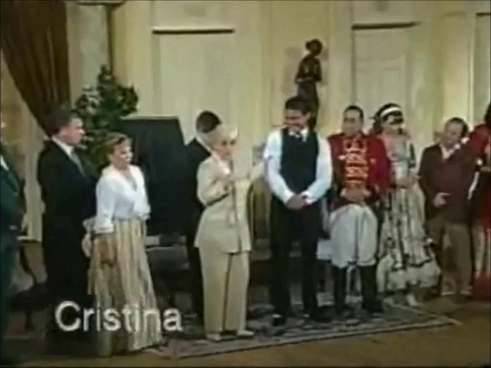 Fernando Colunga en  -Un engaño no hace daño -
