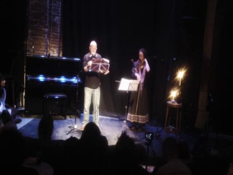 24 HEURES NON STOP LES MISERABLES CHAPELLE TOULOUSE 2013