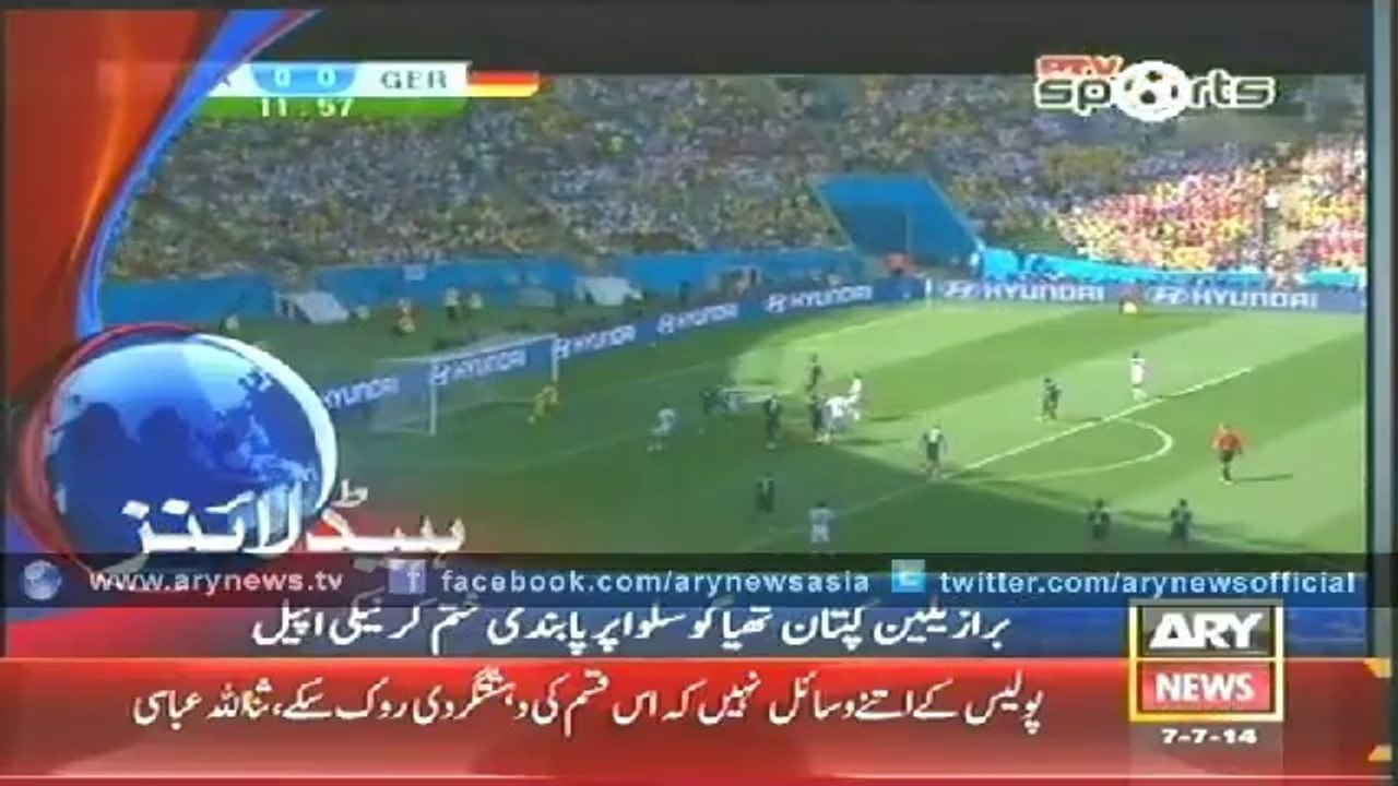 Headlines – 0100 – Monday – 7 – July – 2014