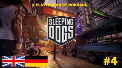 "Sleeping Dogs" PC "PlayTrough" (4)