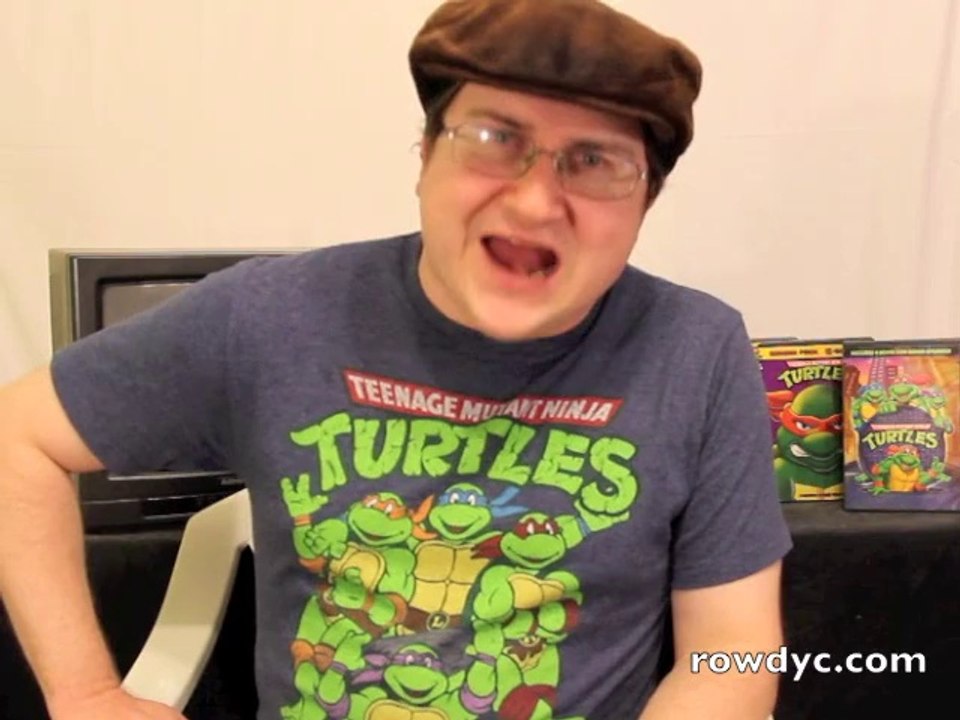 Ninja Turtles Retrospective: 4Kids Series Seasons 4 and 5???