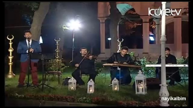 Güllerin Efendisi Elgin Guliyev Ramazan 2014