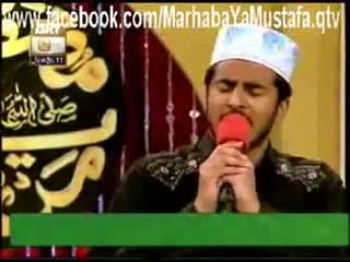 Kalam Bemisal hai konain main by Obaidullah Qadri in Marhaba Ya Mustafa season 3 AryQtv