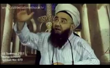 Cübbeli Ahmet Hoca-Şimdiki balıklar sapıtmış olabilir - YouTube