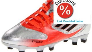 Discount Sales adidas F10 TRX FG Soccer Cleat (Little Kid/Big Kid) Review