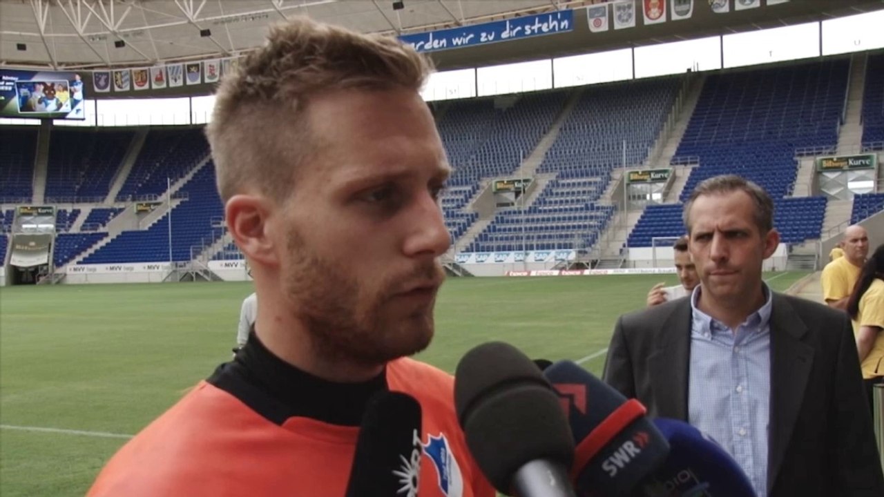 Neuzugänge Szalai und Baumann: 'Konstant gut spielen'