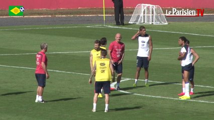 A la Une. «L'avenir des Bleus se présente bien»