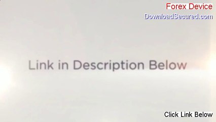 Forex Device Review (My Review)