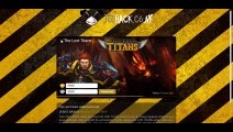The Lost Titans Hack Cheats Unlimited Golds and Silvers - pirater, téléchargement