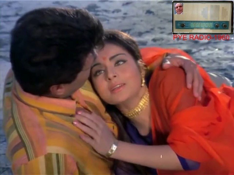 Jhilmil Sitaron Ka Aangan H o ga-pye radio