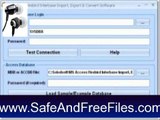 Download MS Access Firebird Interbase Import, Export & Convert Software 7.0 Product Code Generator Free