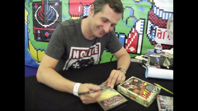 Japan Expo avec Chrisiord & Jaicee feat Alex Pilot Davy Mourier et Marcus !