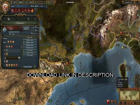 [PC] Europa Universalis IV [WORKING CRACK]