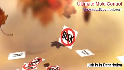 Ultimate Mole Control Download Free - Download Now [2014]