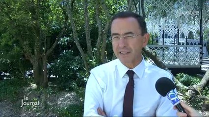 Elections sénatoriales : Interview de Bruno Retailleau