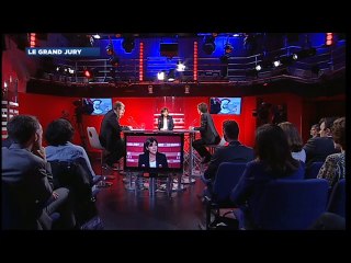 Le Grand Jury du 7 juillet 2014 - Anne Hidalgo - 1e partie