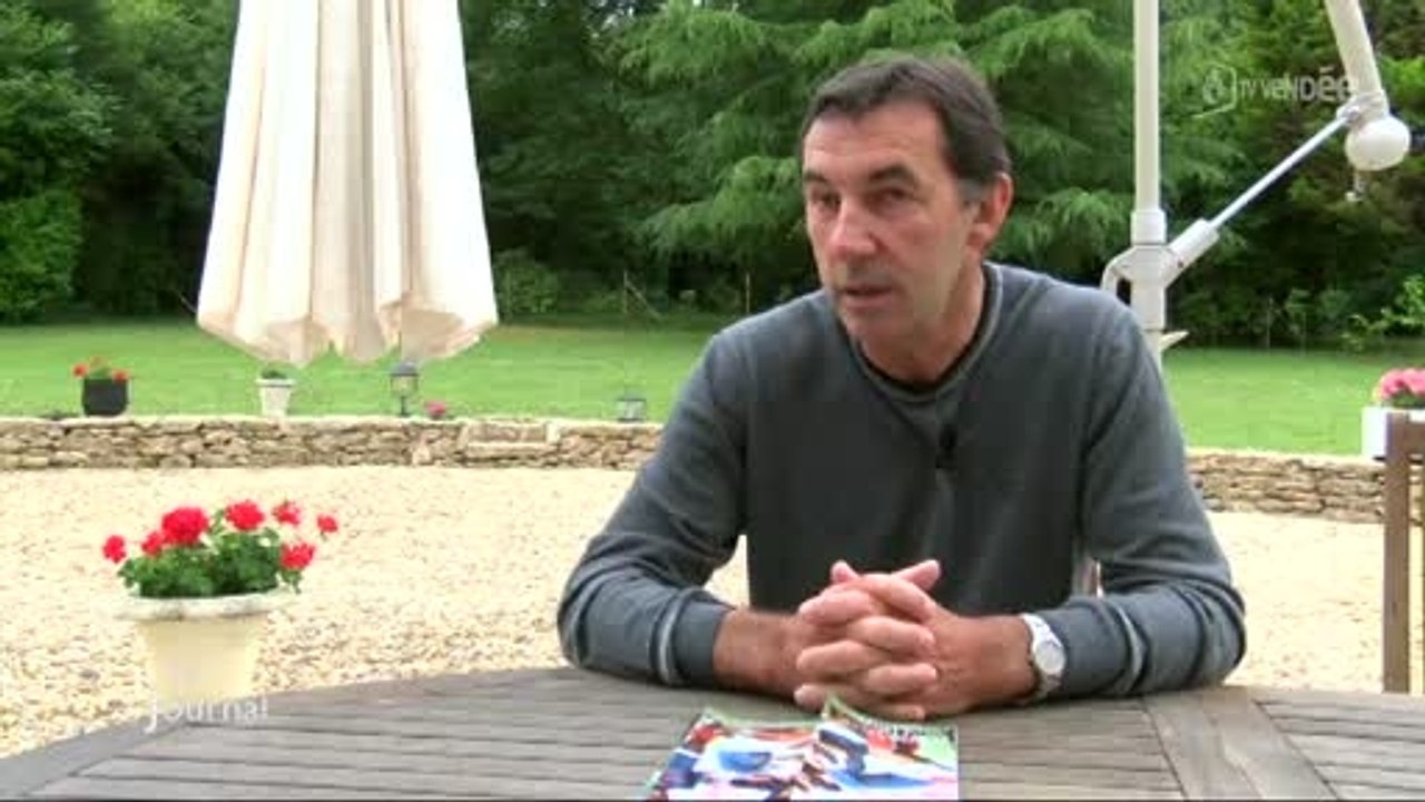 Coupe du Monde : Interview de Maxime Bossis (Vendée)