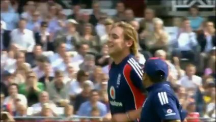 Matt Prior great Catch vs South Africa