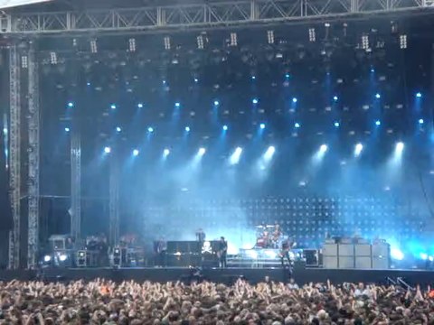 Green Day - Stay The Night