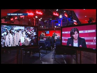 Le Grand Jury du 7 juillet 2014 - Anne Hidalgo -2e partie