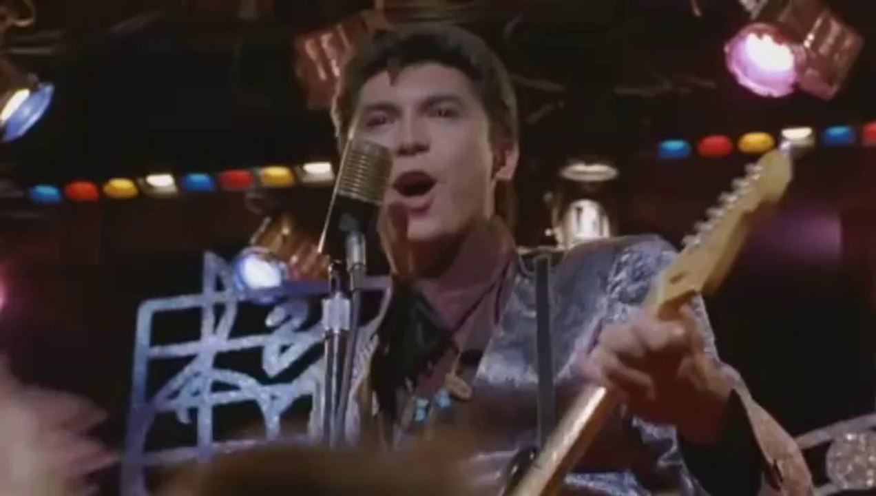 Los Lobos - La Bamba 1987