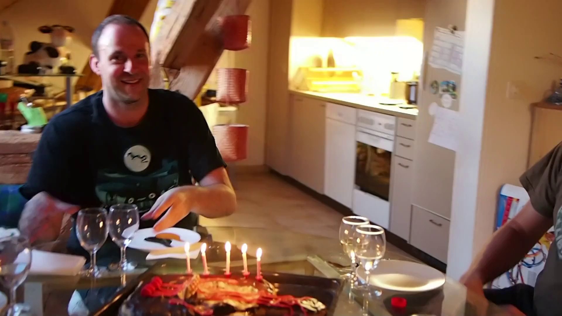 Joyeux Anniversaire Les Trois 6 Juillet Video Dailymotion