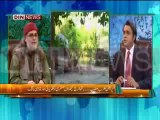 The Debate With Zaid Hamid (6th July 2014) Ghazwa-e-Hind Aur Khawarij Ka Fitna !!