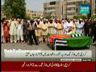 Law and order situation worsening in Karachi