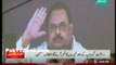 Rally proves nation's all out support to Pak army Altaf Hussain