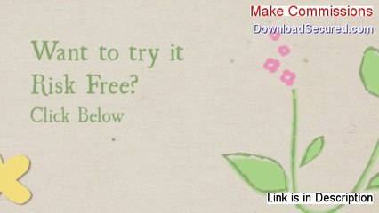 Make Commissions PDF Download [Instant Download 2014]
