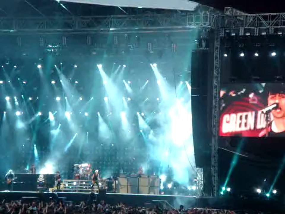 Green Day - Missing You