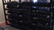 16 MHs Litecoin 24 GHs Bitcoin Mining Farm ASIC vs GPU Technology Reupload