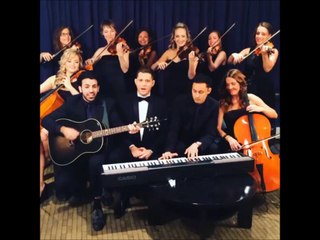 Michael Buble's warm ups - canadian tour 2014