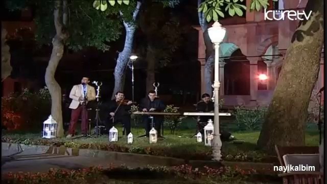 Geçti kervan kaldık dağlar başında Elgin Guliyev Ramazan 2014