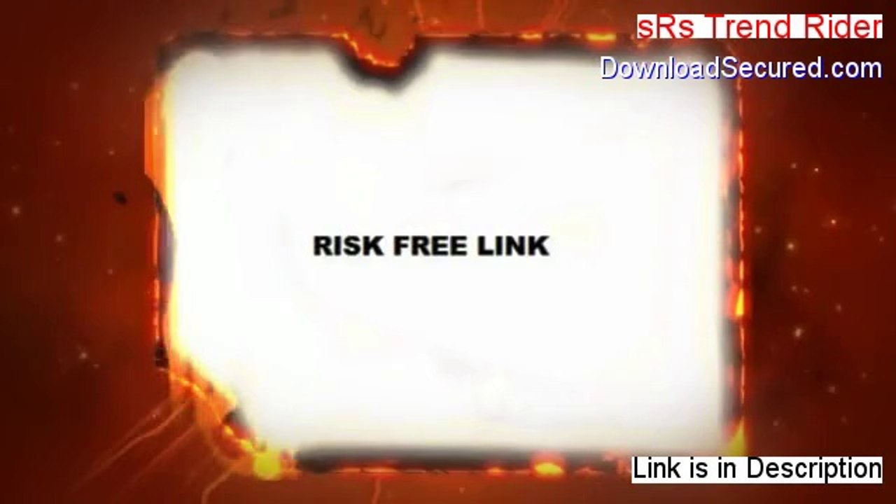 sRs Trend Rider Review (Watch this 2014)