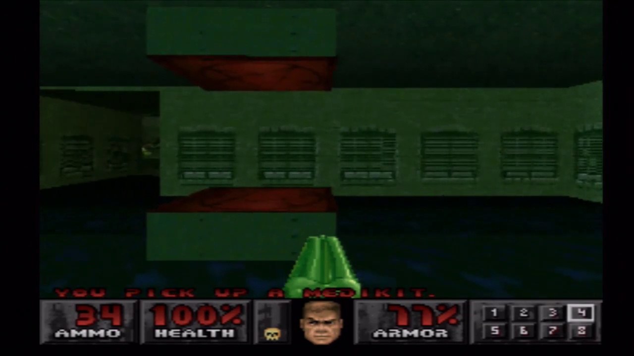 Doom (PS1) Part 50