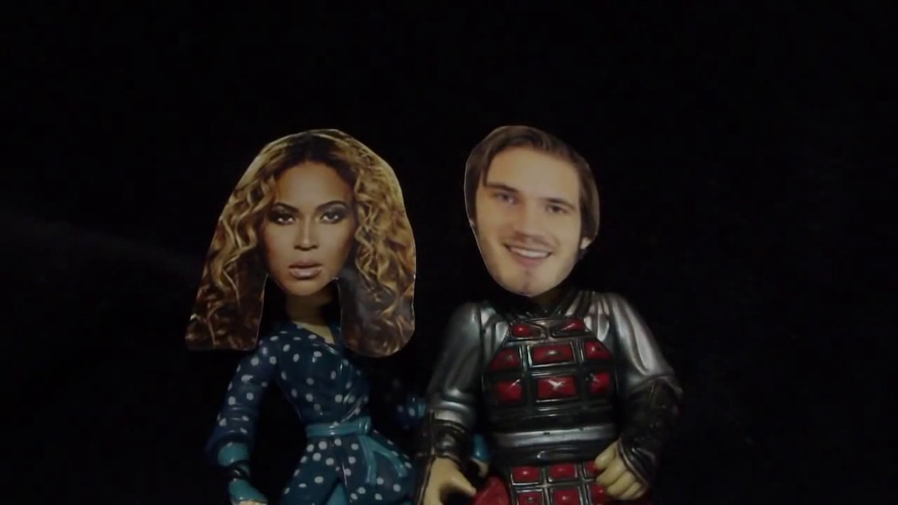 BEYONCE - PEWDIEPIE SONG!!!