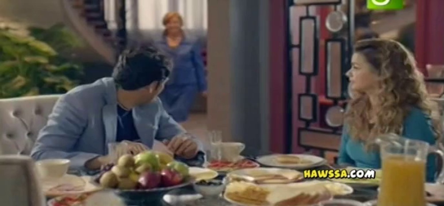 مسلسل الاكسلانس | الحلقه الثامنه 8 | Hawssa.CoM