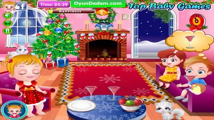 Baby Hazel Christmas Time New Year Party Games