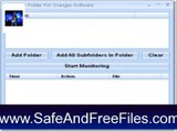 Download Monitor Folder For Changes Software 7.0 Activation Key Generator Free