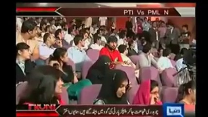 آپ نے زرداری کو الٹا نہیں لٹکایا، مگر ہم آپ &#