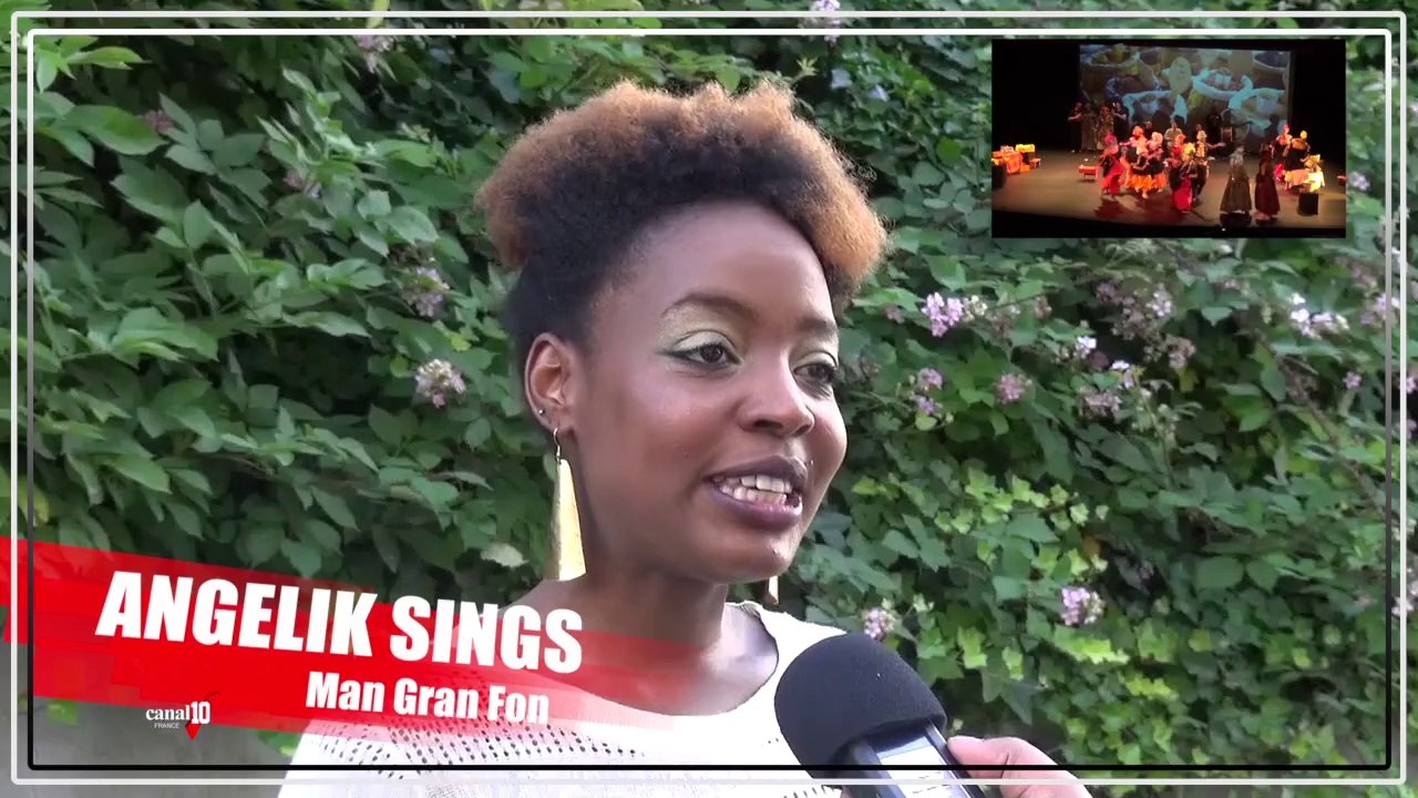 MOWFAZ BO KANAL OU LA LEGENDE DE MAN COCO interprété par la compagnie de danse DNK (Dansè Nèg Kafè) 21 Juin 2014 Théâtre de Bagneux